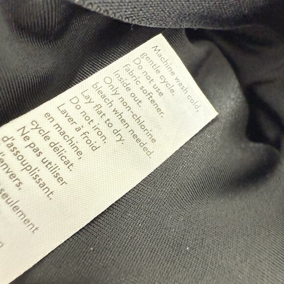 Spanx Faux Leather Like Ankle Skinny Jeans Brown Women size Small Petite 20282Q - Picture 10 of 14